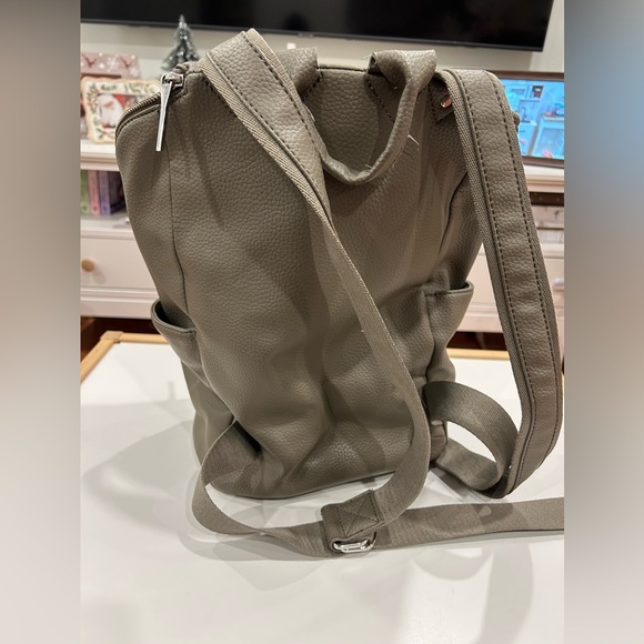 MATT & NAT Backpack green - Picture 2 of 2